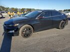 2022 Chevrolet Malibu Lt Black vin: 1G1ZD5ST3NF213263