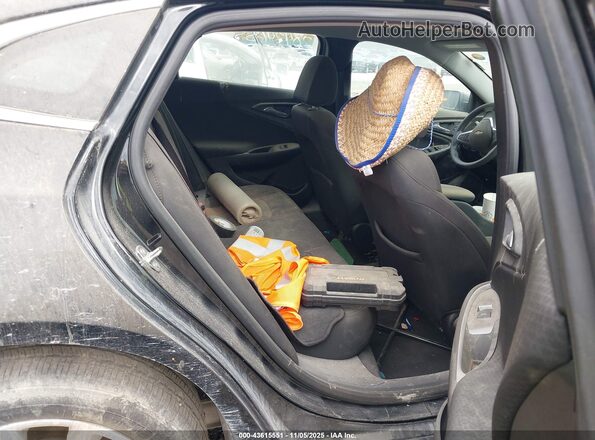 1G1ZD5ST4KF134809 2019 CHEVROLET MALIBU Черный Вид наклейки с VIN-кодом