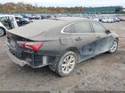 2019 Chevrolet Malibu Lt Черный vin: 1G1ZD5ST4KF134809