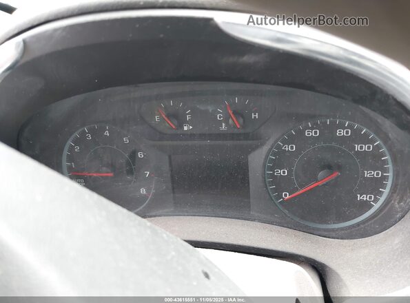 1G1ZD5ST4KF134809 2019 CHEVROLET MALIBU Черный Вид задних сидений