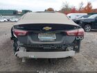 2019 Chevrolet Malibu Lt Черный vin: 1G1ZD5ST4KF134809