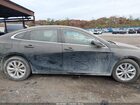 2019 Chevrolet Malibu Lt Черный vin: 1G1ZD5ST4KF134809