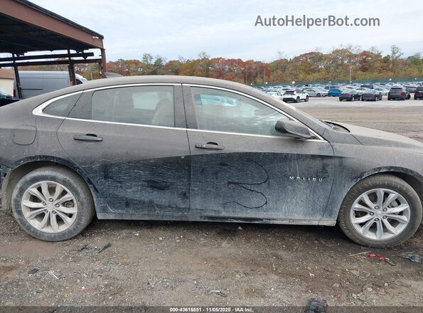 1G1ZD5ST4KF134809 2019 CHEVROLET MALIBU Черный Вид щитка приборов