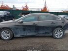 2019 Chevrolet Malibu Lt Черный vin: 1G1ZD5ST4KF134809