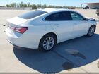 2019 Chevrolet Malibu Lt White vin: 1G1ZD5ST4KF139377
