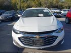 2020 Chevrolet Malibu Fwd Lt White vin: 1G1ZD5ST4LF077447