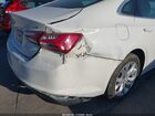 2020 Chevrolet Malibu Fwd Lt White vin: 1G1ZD5ST4LF077447