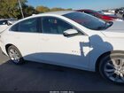 2020 Chevrolet Malibu Fwd Lt White vin: 1G1ZD5ST4LF077447
