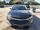 2021 Chevrolet Malibu Lt Черный vin: 1G1ZD5ST5MF004069