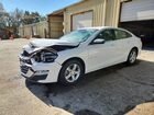 2024 Chevrolet Malibu Lt White vin: 1G1ZD5ST5RF205669