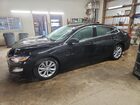 2025 Chevrolet Malibu Lt Black vin: 1G1ZD5ST5SF151182
