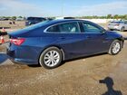 2021 Chevrolet Malibu Lt Синий vin: 1G1ZD5ST6MF013864
