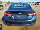 2021 Chevrolet Malibu Lt Синий vin: 1G1ZD5ST6MF013864
