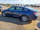 2021 Chevrolet Malibu Lt Синий vin: 1G1ZD5ST6MF013864