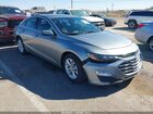 2025 Chevrolet Malibu Fwd 1lt Gray vin: 1G1ZD5ST6SF134522