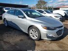 2022 Chevrolet Malibu Lt Silver vin: 1G1ZD5ST7NF135358