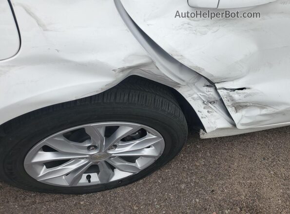 1G1ZD5ST7PF112133 2023 CHEVROLET MALIBU  Передняя левая четверть