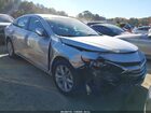 2022 Chevrolet Malibu Fwd Lt Серебряный vin: 1G1ZD5ST8NF124997