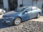 2025 Chevrolet Malibu Lt Blue vin: 1G1ZD5ST8SF143125