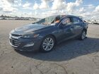 2021 Chevrolet Malibu Lt Gray vin: 1G1ZD5ST9MF034997