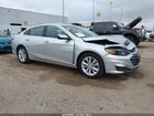 2022 Chevrolet Malibu Fwd Lt Серебряный vin: 1G1ZD5ST9NF119274