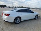 2016 Chevrolet Malibu Lt White vin: 1G1ZE5ST1GF204819