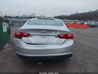 2016 Chevrolet Malibu 1lt Серебряный vin: 1G1ZE5ST5GF325420