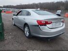 2016 Chevrolet Malibu 1lt Серебряный vin: 1G1ZE5ST5GF325420