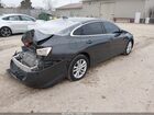 2016 Chevrolet Malibu 1lt Серый vin: 1G1ZE5ST7GF294140