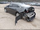 2016 Chevrolet Malibu 1lt Серый vin: 1G1ZE5ST7GF294140
