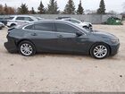 2016 Chevrolet Malibu 1lt Серый vin: 1G1ZE5ST7GF294140