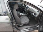 2016 Chevrolet Malibu 1lt Серый vin: 1G1ZE5ST7GF294140