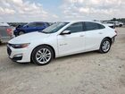 2022 Chevrolet Malibu Rs White vin: 1G1ZG5ST4NF213991