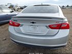 2021 Chevrolet Malibu Fwd Rs Silver vin: 1G1ZG5ST7MF014268