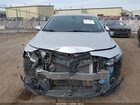 2021 Chevrolet Malibu Fwd Rs Silver vin: 1G1ZG5ST7MF014268