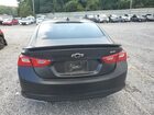 2022 Chevrolet Malibu Rs Черный vin: 1G1ZG5ST7NF213726