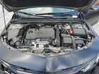 2022 Chevrolet Malibu Rs Черный vin: 1G1ZG5ST7NF213726