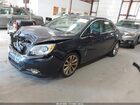 2016 Buick Verano Convenience Group Синий vin: 1G4PR5SK3G4100446