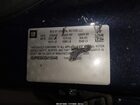 2016 Buick Verano Convenience Group Синий vin: 1G4PR5SK3G4100446