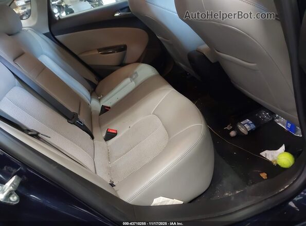 1G4PR5SK3G4100446 2016 BUICK VERANO Синий Вид наклейки с VIN-кодом