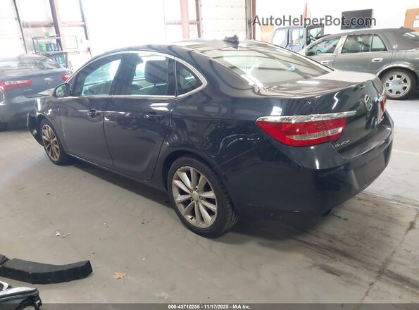 1G4PR5SK3G4100446 2016 BUICK VERANO Синий Задняя левая четверть