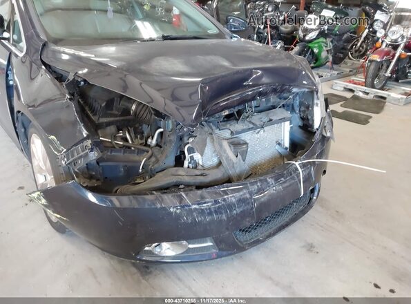 1G4PR5SK3G4100446 2016 BUICK VERANO Синий Вид спереди
