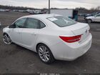 2016 Buick Verano Convenience Group Белый vin: 1G4PR5SK3G4101015