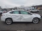 2016 Buick Verano Convenience Group Белый vin: 1G4PR5SK3G4101015