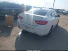 2017 Buick Verano Sport Touring Белый vin: 1G4PR5SK5H4110445