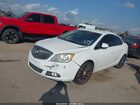 2017 Buick Verano Sport Touring Белый vin: 1G4PR5SK5H4110445