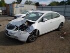 2017 Buick Verano Sport Touring White vin: 1G4PR5SK7H4115100