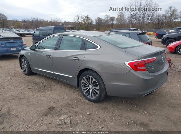 1G4ZP5SS2JU149045 2018 BUICK LACROSSE Beige Trasero izquierdo