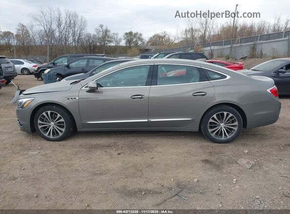 1G4ZP5SS2JU149045 2018 BUICK LACROSSE Beige Vista interior de 360 grados