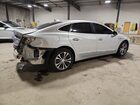 2017 Buick Lacrosse Essence Серебряный vin: 1G4ZP5SS6HU199876
